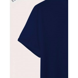 Men's Trendy Graphic Tee - Soft Polyester & Spandex Blend, Short-Sleeve Crew Neck T-Shirt | Casual Summer Top for Men & Teens | Breathable & Stretchy | Non-Transparent | Regular Fit Men's Trendy Graphic Tee - Soft Polyester & Spandex Blend, Short-Sleeve Crew Neck T-Shirt | Casual Summer Top for Men & Teens | Breathable & Stretchy | Non-Transparent | Regular Fit