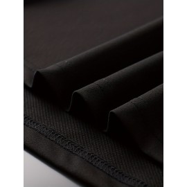 Eagle Print Mens T-Shirt - Fashionable Streetwear - Comfortable Stretch Fit - Classic Round Neck - Perfect for Summer & Fall