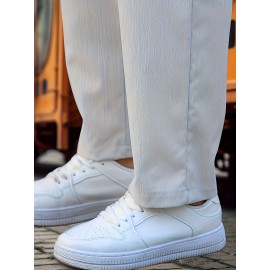 Genuine Casual Pants Classic Work Pants Men's Waist Men's Fashion Trendy Pants Casual Sweatpants Fit Polyester Joggers Paisley Beach Pants Fit Tapered Pockets Slim Pants Summer Loose Pants Twill Regular Pants Outdoor Pants